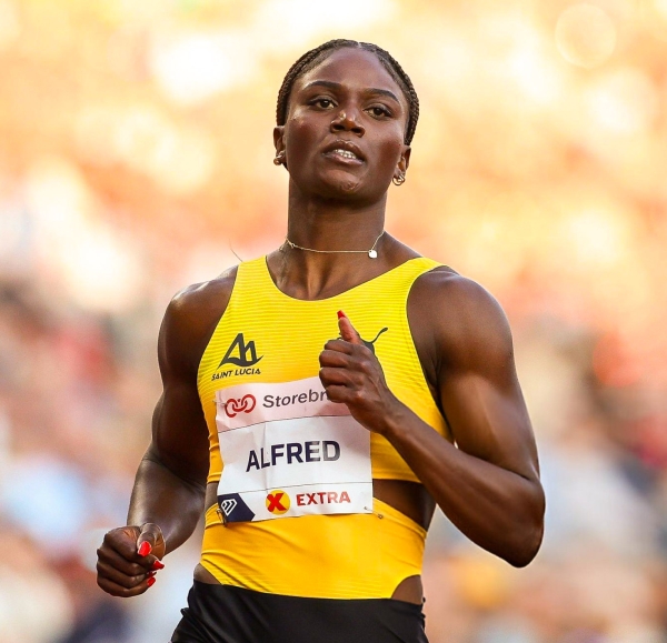 Alfred opens season with 7.00sec 60m