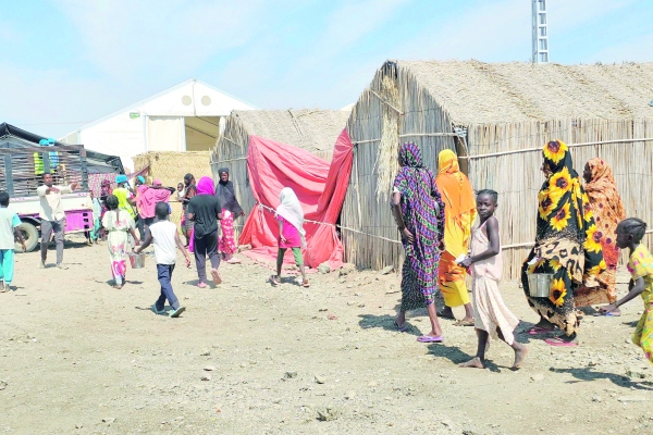 Three deadly attacks on health centres in Sudan