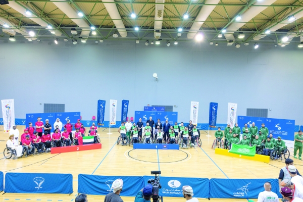 Iraq emerge Muscat 2026 Para Games champion
