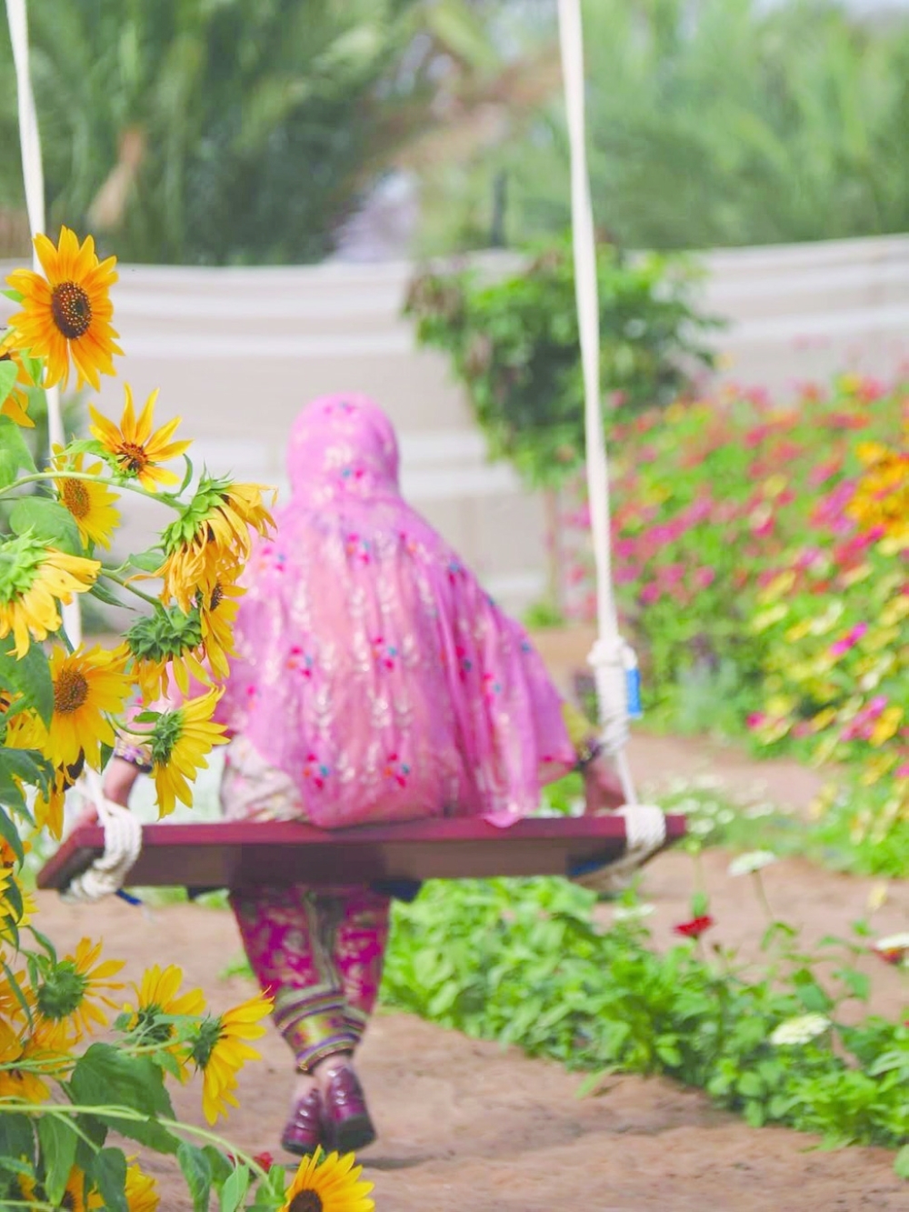 Bidiyah Secret Garden 