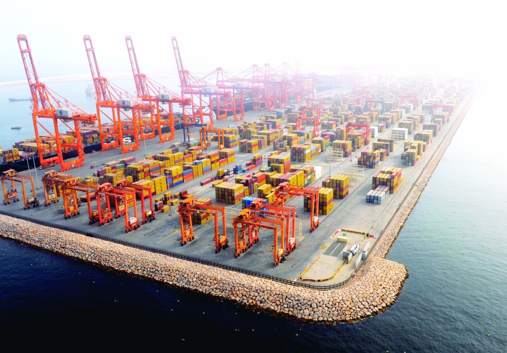 The volume of foreign investment in the industrial sector is expected to rise to RO 3.490 billion during 2025.