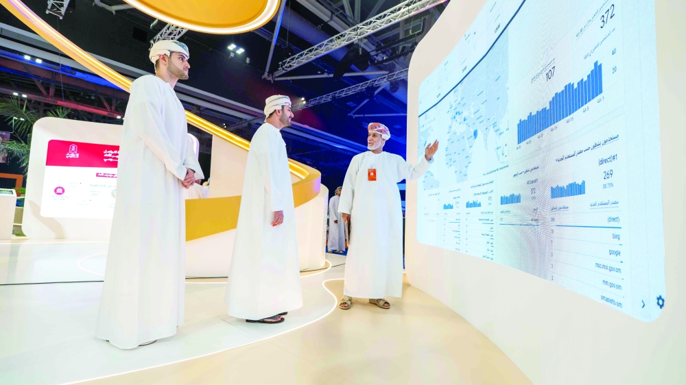 The platform strengthens institutional communication and supports the government performance.