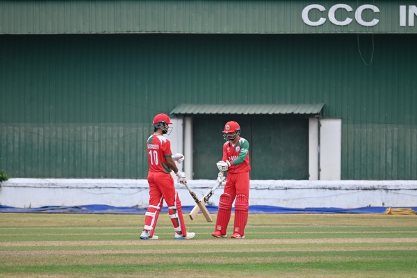 Oman confident ahead of T20 World Cup opener