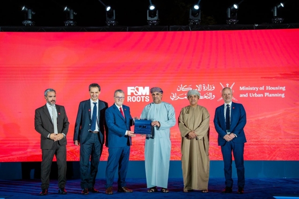 F&amp;M marks 10 years in Oman and launches F&amp;M International