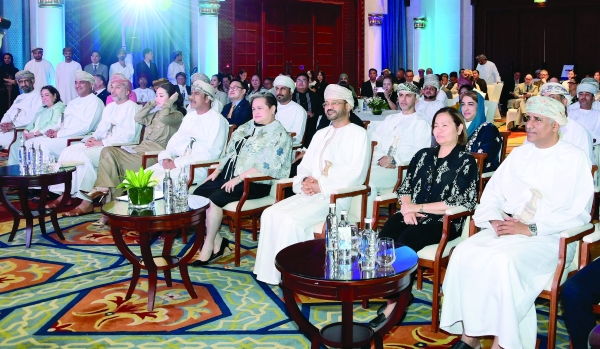 Role of the 50,000-strong Filipino community in Oman praised