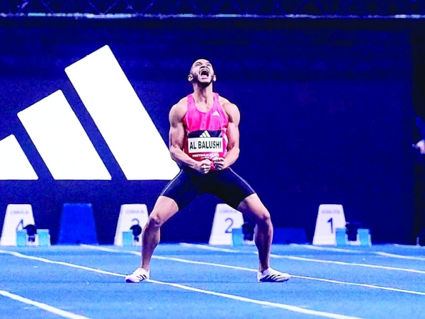 Oman’s Ali all set for World Athletics Indoor Championships in Poland