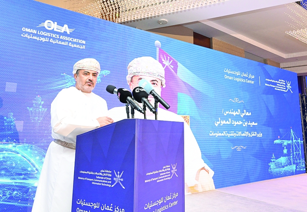 'What is being discussed is a government-led purchase/acquisition — not an operational merger': — Eng Said bin Hamoud al Maawali, Minister of Transport, Communications and Information Technology