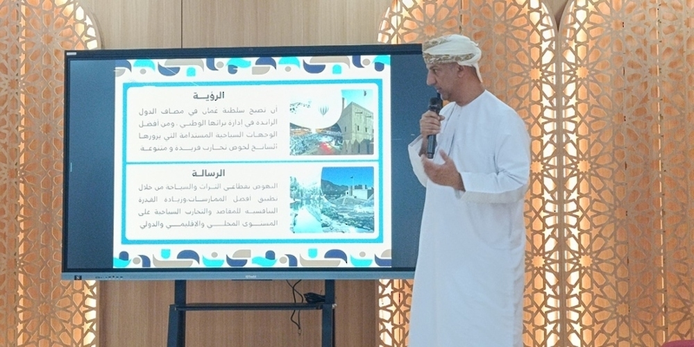 The seminar underscored the importance of wetlands as vital ecosystems.