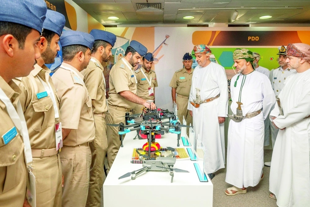 The opening of the conference was held under the auspices of Shaikh Dr Ali bin Masoud al Sunaidy, Adviser at the Diwan of Royal Court. - ONA