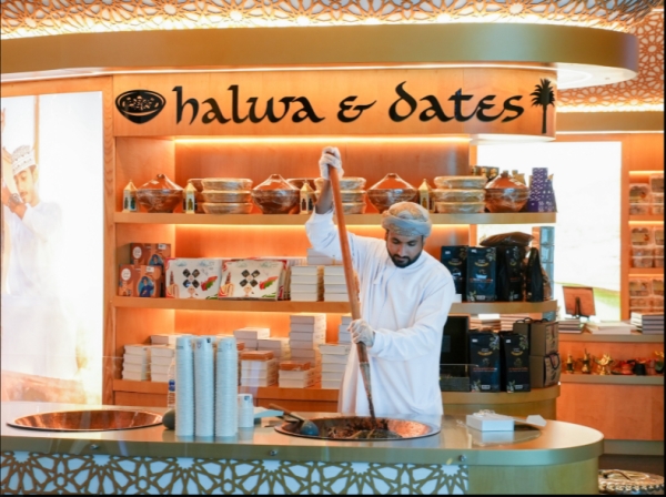 Omani Corner opens at Muscat Airport