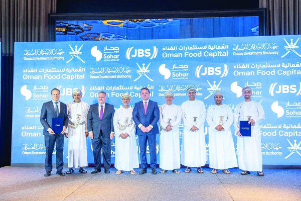 Oman–Brazil pact targets 300,000-tonne meat output, 3,000+ jobs