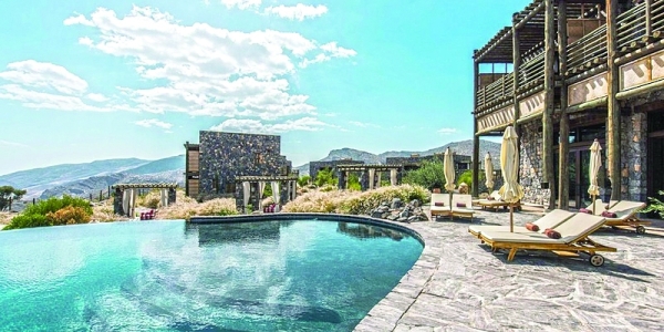 Hotel revenues in Oman rise