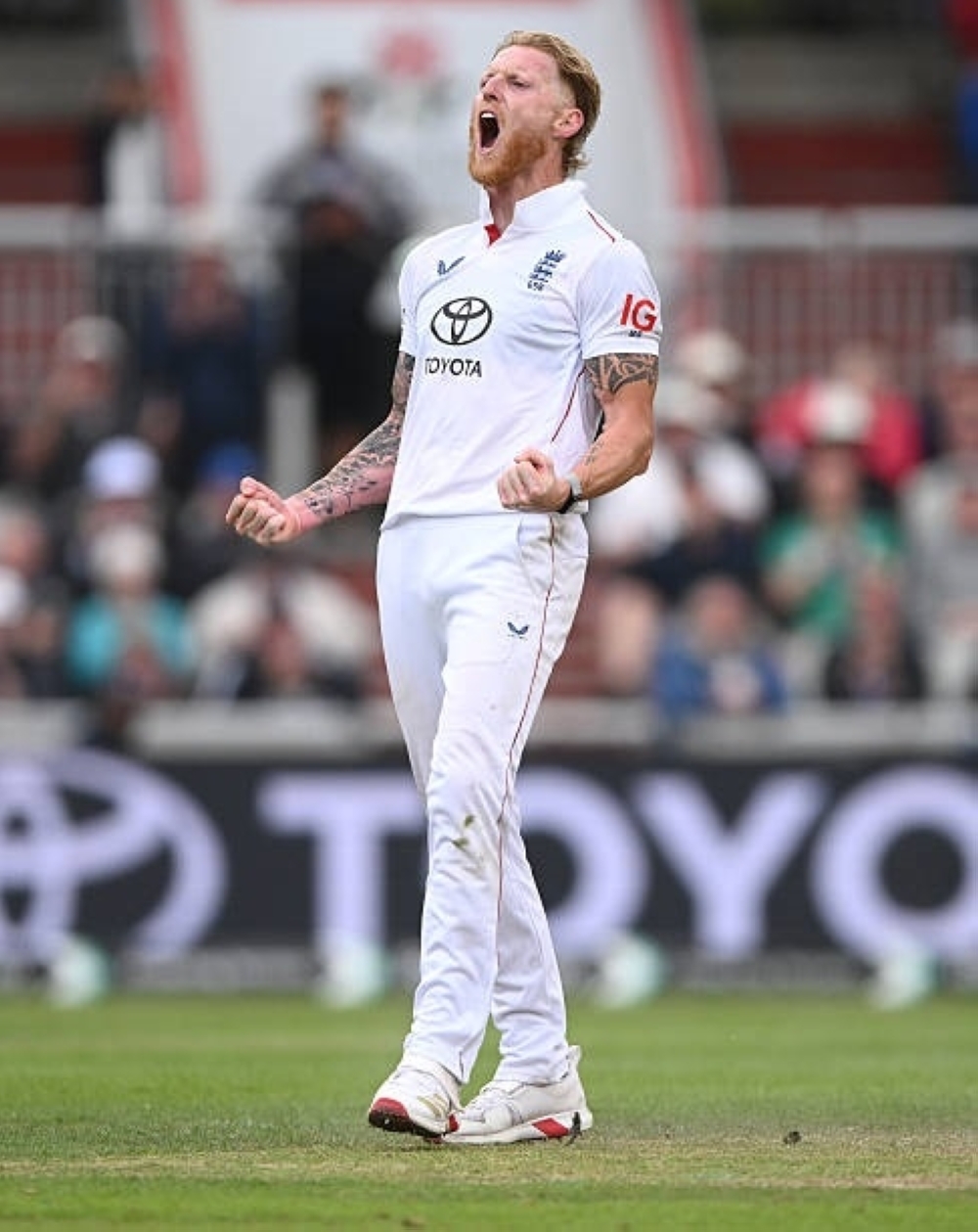 Ben Stokes