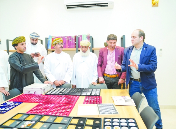 Expert lecture highlights science of coin conservation