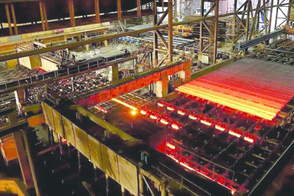 Oman’s Jindal Steel eyes 10-million tpa production target