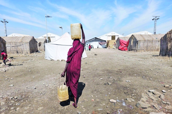 Drone strikes WFP warehouse in Sudan
