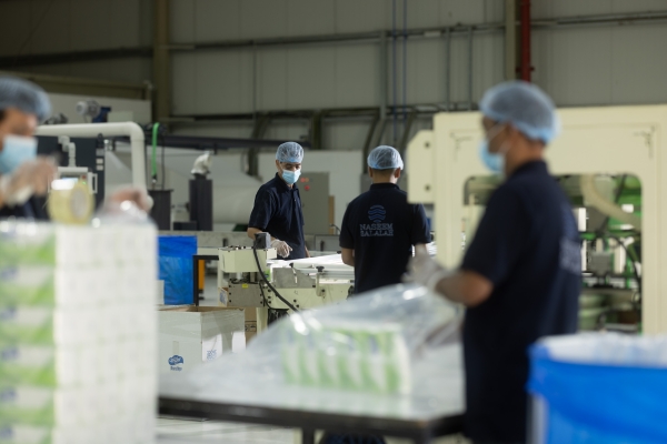 Three new industrial projects enter production at Salalah Free Zone