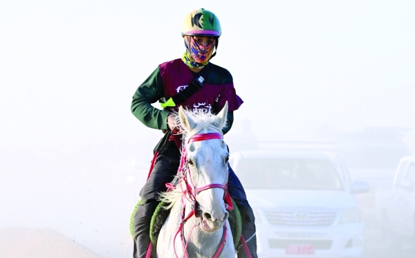 'Huboob Muscat' wins Al Buraimi Endurance Race