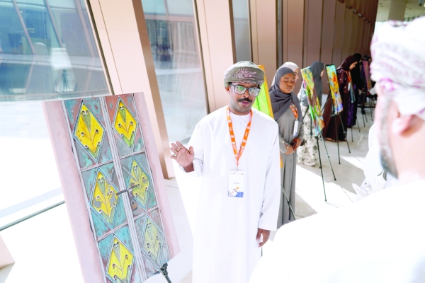 Oman Across Ages Museum hosts exhibition showcasing 45 student artworks