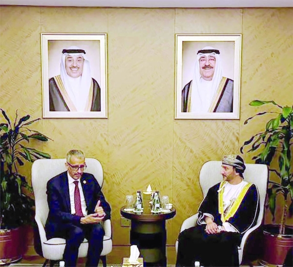 Oman at Kuwait Capital of Arab Culture 2025 closing