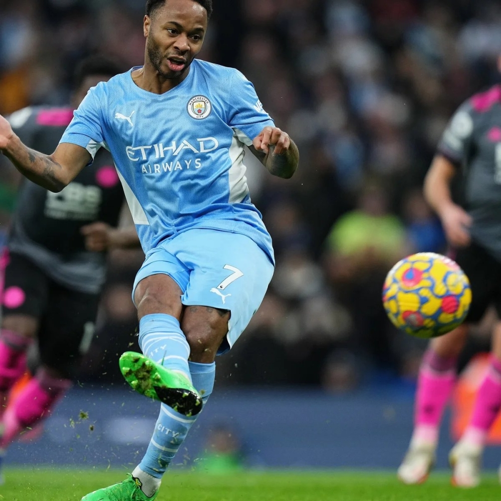 Raheem Sterling