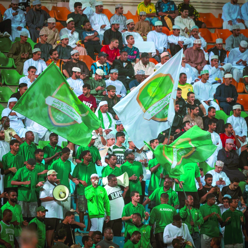 Al Nahda Fans