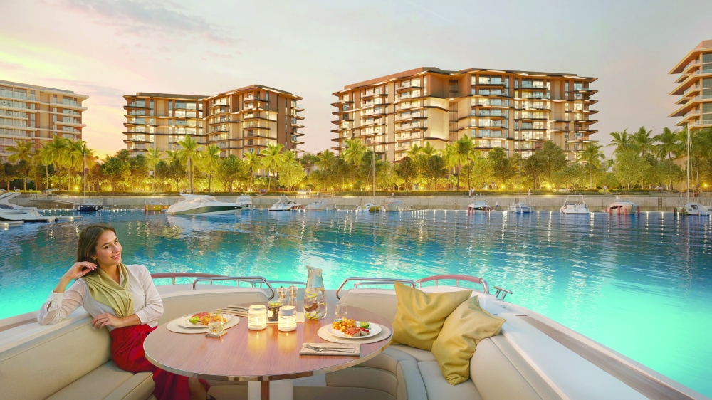 The latest release offers a sophisticated collection of homes boasting exclusive marina and ocean views.