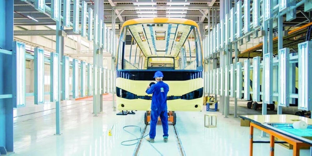 The law establishes a harmonised regulatory framework covering manufacturing, service and advanced technology industries.