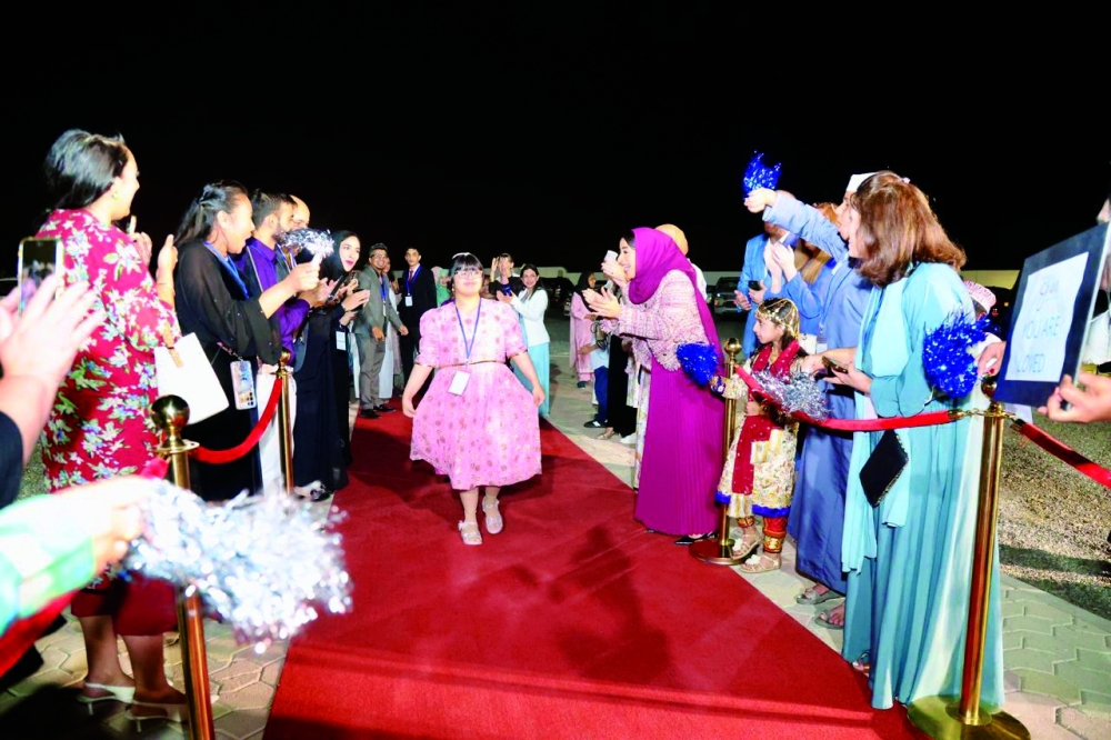 This global event is aimed at to celebrate individuals with disabilities.