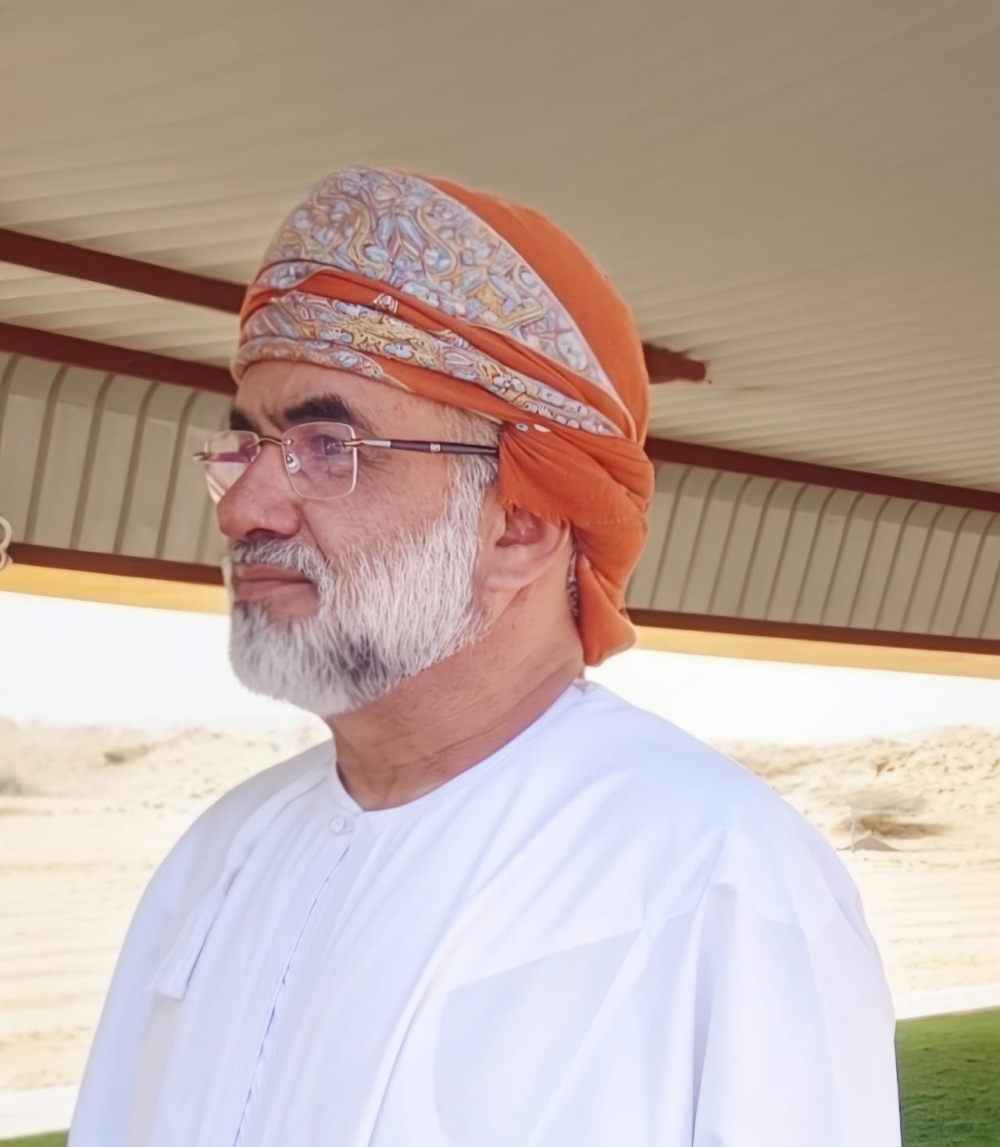 Khalifa al Maktomi
