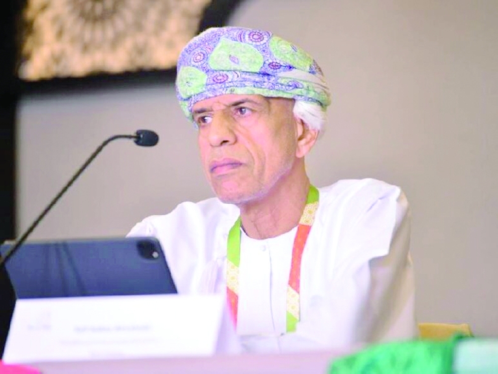 Saif bin Subaa al Rushaidi