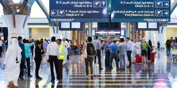 Airports in Oman handle nearly 15 million passengers