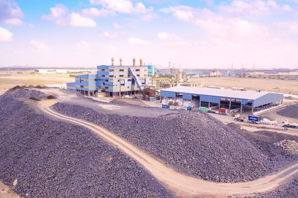 Chromium output in Oman tops 353,000 tonnes