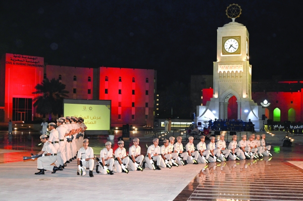 MTC marks Annual Day with cultural, military displays