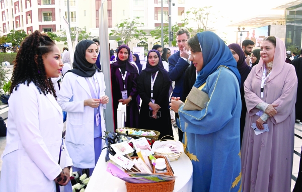 ‘Her Story, Our Voice’ campaign promotes women’s health awareness