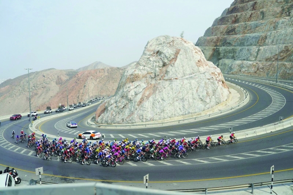 15 editions of Tour of Oman: Legacy of sporting excellence