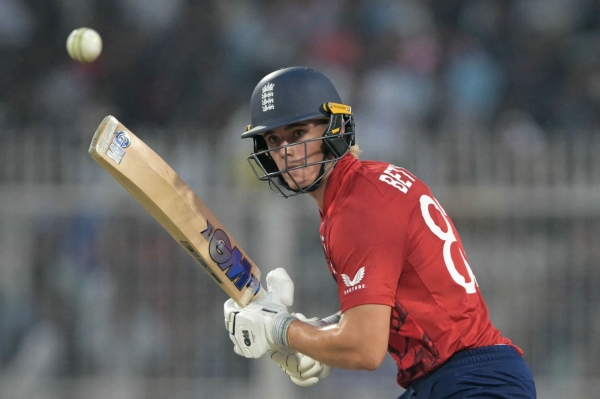 Banton blitz lifts England past Scotland in T20 World Cup, Ireland thrash Oman