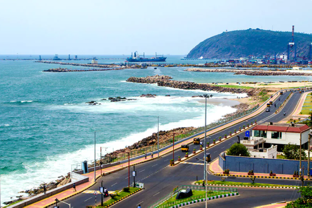 Visakhapatnam 