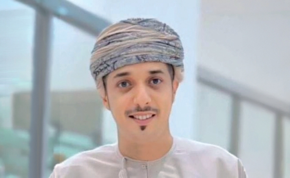 The referee chosen for the Gulf Championship: Iyad bin Salim al Shanfari.