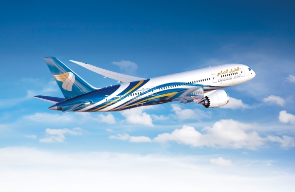 Oman Air announces 3-weekly Dubai–Salalah service