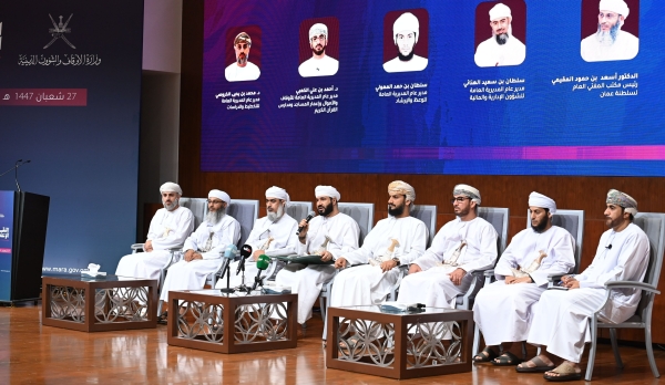 Awqaf spends RO123m on orphans, supports 31,642 families