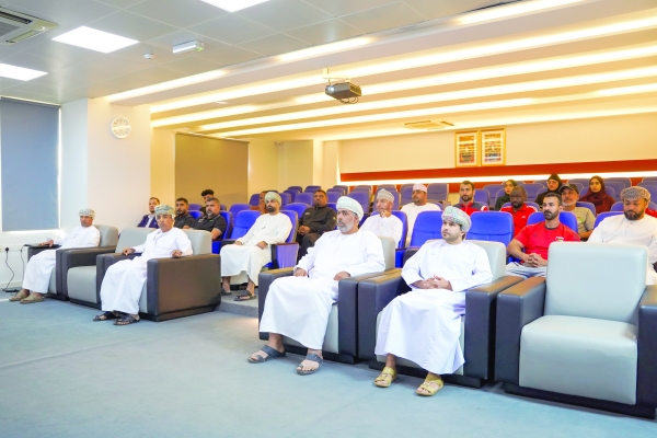 OOA organises AI sports training course