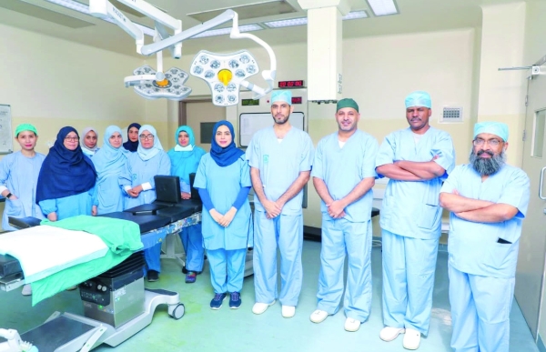 Al Rustaq hospital conducts over 7,000 surgical operations