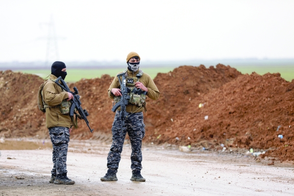 Syrian Kurdish authorities release 34 Australians