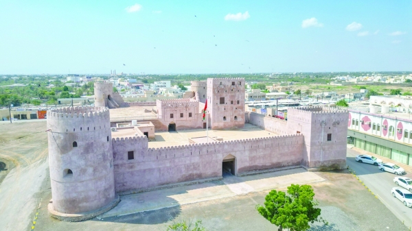 Al Batinah North emerges as key tourism hub