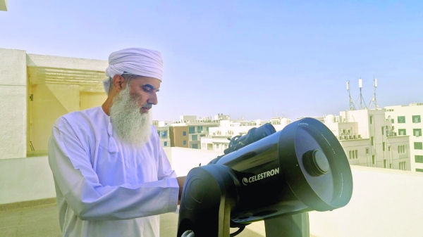 Ramadan ohne Mondsichtung – nicht zum ersten Mal