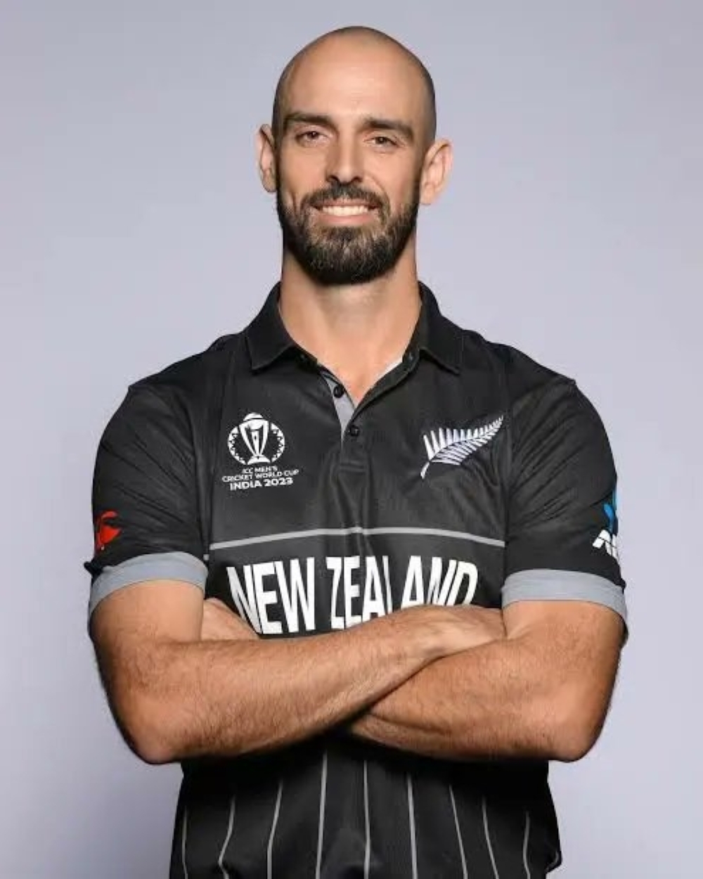 All-rounder ⁠Cole McConchie