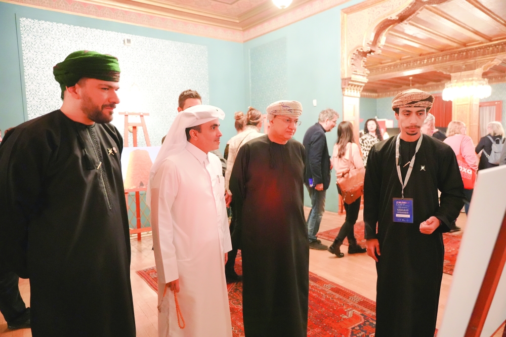 Photography exhibition