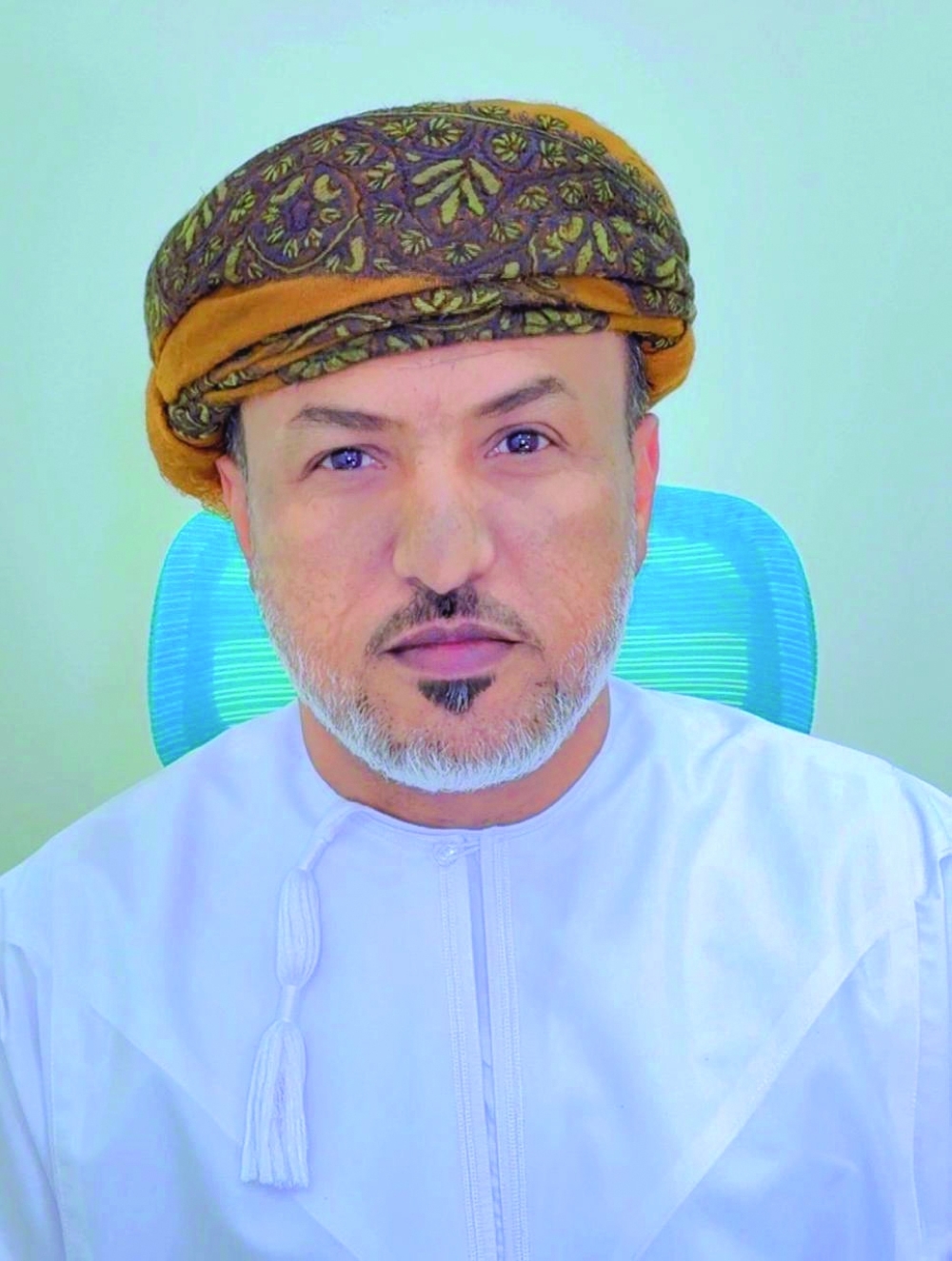 Musallam Mubarak Al Mahri