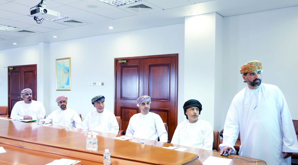 Discussions focused on the operational mechanisms adopted by Muscat.
